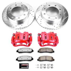 psbKC1781-36: PSB Red Calipers