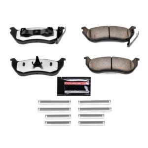 psbZ36-981: PSB Z36 Truck & Tow Brake Pads