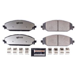 psbZ36-2179: PSB Z36 Truck & Tow Brake Pads