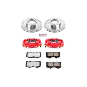 psbKC2324-36: PSB Red Calipers