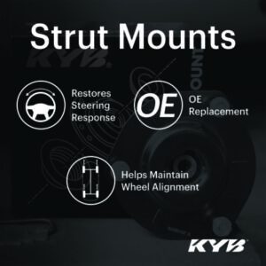 kybSM5986: KYB Strut Mounts