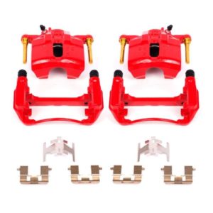 psbS1460: PSB Red Calipers