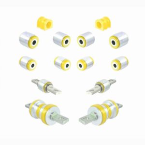 Rear suspension bush kit SPORT