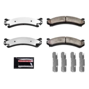 psbZ36-784: PSB Z36 Truck & Tow Brake Pads