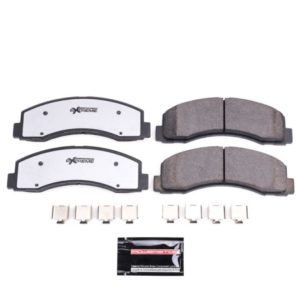 psbZ36-2087: PSB Z36 Truck & Tow Brake Pads
