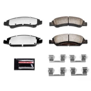 psbZ36-1363: PSB Z36 Truck & Tow Brake Pads