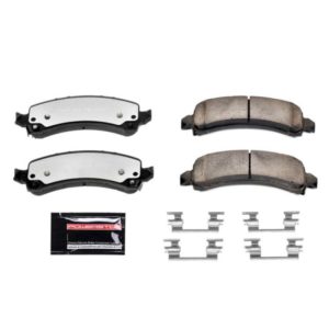 psbZ36-974A: PSB Z36 Truck & Tow Brake Pads