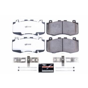 psbZ36-6006: PSB Z36 Truck & Tow Brake Pads