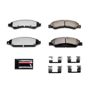 psbZ36-1092: PSB Z36 Truck & Tow Brake Pads