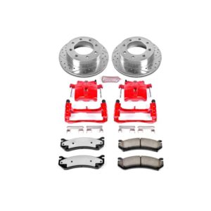 psbKC2041-36: PSB Z36 Truck & Tow Kit