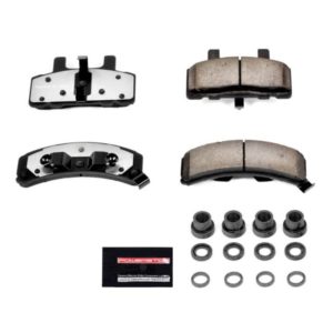 psbZ36-369: PSB Z36 Truck & Tow Brake Pads