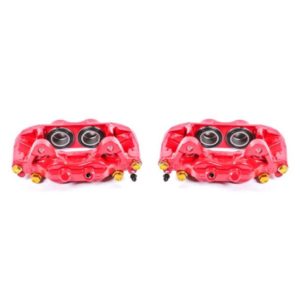 psbS2712: PSB Red Calipers