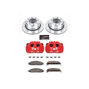 psbKC5487-36: PSB Red Calipers