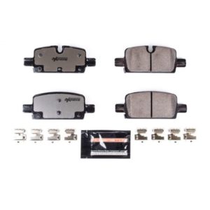 psbZ36-2174: PSB Z36 Truck & Tow Brake Pads