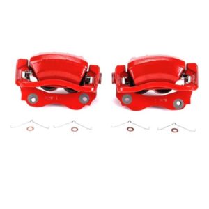 psbS2778: PSB Red Calipers
