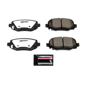psbZ36-1734: PSB Z36 Truck & Tow Brake Pads