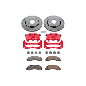 psbKC3167A-36: PSB Z36 Truck & Tow Kit