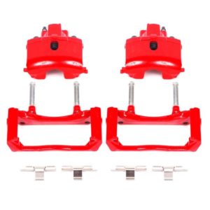 psbS4836: PSB Red Calipers