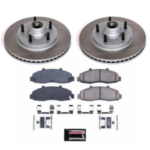 psbSC1863: PSB Semi-Coated Rotor Kits