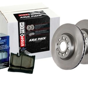 sto908.42503: ST Standard Brake Rotors
