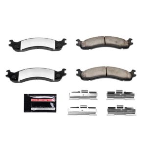 psbZ36-655: PSB Z36 Truck & Tow Brake Pads