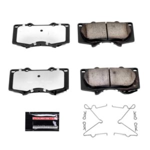 psbZ36-976: PSB Z36 Truck & Tow Brake Pads