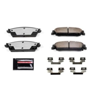 psbZ36-1194: PSB Z36 Truck & Tow Brake Pads