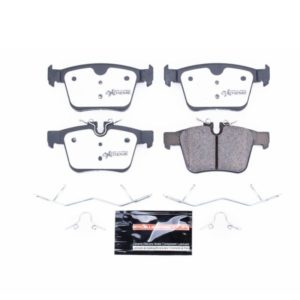 psbZ36-1821: PSB Z36 Truck & Tow Brake Pads