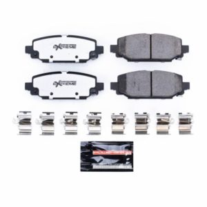 psbZ36-6005: PSB Z36 Truck & Tow Brake Pads
