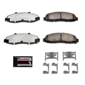 psbZ36-679: PSB Z36 Truck & Tow Brake Pads
