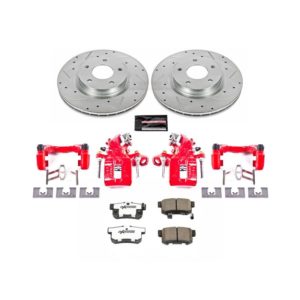 psbKC3128A-26: PSB Z26 Street Kit w/Cals
