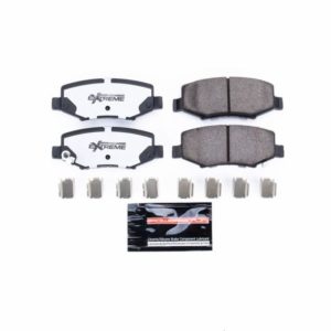 psbZ36-1274: PSB Z36 Truck & Tow Brake Pads
