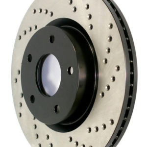 sto125.33069: ST Premium Carbon Brake Rotors