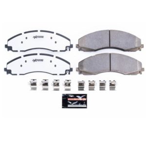 psbZ36-2018: PSB Z36 Truck & Tow Brake Pads
