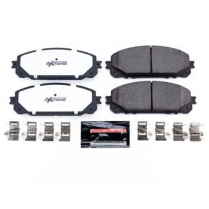 psbZ36-1843: PSB Z36 Truck & Tow Brake Pads