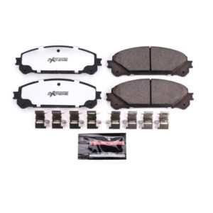 psbZ36-1324: PSB Z36 Truck & Tow Brake Pads