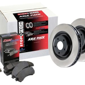 sto909.40015: ST PosiQuiet Ceramc Brake Pads
