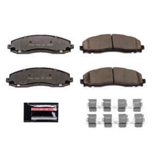 psbZ36-1691: PSB Z36 Truck & Tow Brake Pads