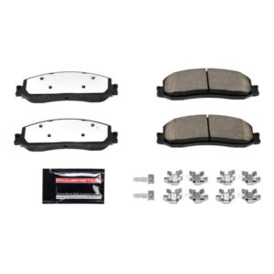 psbZ36-1631: PSB Z36 Truck & Tow Brake Pads
