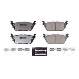 psbZ36-2169: PSB Z36 Truck & Tow Brake Pads
