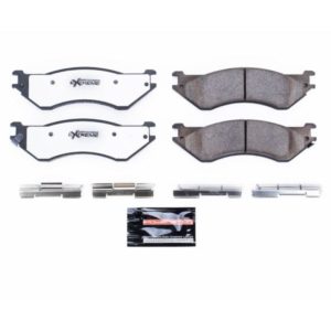psbZ36-702A: PSB Z36 Truck & Tow Brake Pads