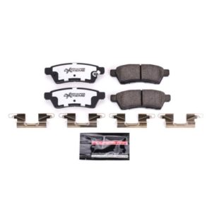 psbZ36-1100: PSB Z36 Truck & Tow Brake Pads