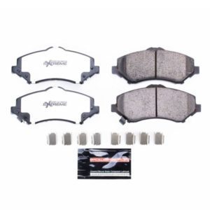 psbZ36-1273: PSB Z36 Truck & Tow Brake Pads