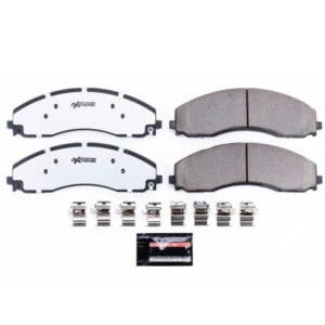 psbZ36-2018A: PSB Z36 Truck & Tow Brake Pads