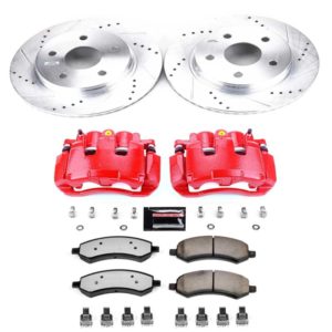 psbKC2163A-36: PSB Z36 Truck & Tow Kit
