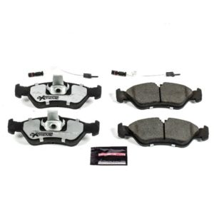 psbZ36-1006: PSB Z36 Truck & Tow Brake Pads