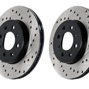 sto128.44163: ST Drilled Sport Brake Rotors