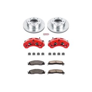 psbKC5411-36: PSB Red Calipers