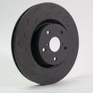 hawkHTS5011: HAWK Talon Slotted Rotors