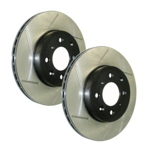sto126.63063: ST Slotted Sport Brake Rotors
